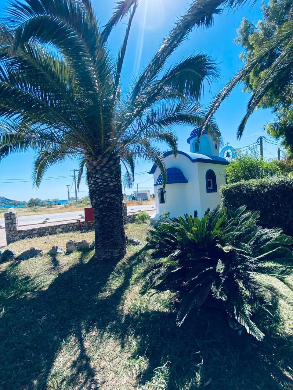 Happy Camp Mobilehomes In Camping Apollonia Πλακιάς Εξωτερικό φωτογραφία