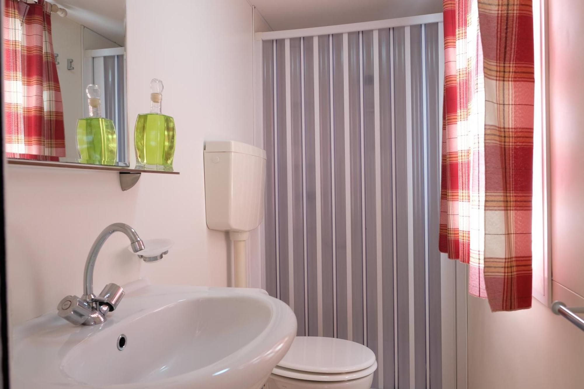 Happy Camp Mobilehomes In Camping Apollonia Πλακιάς Εξωτερικό φωτογραφία