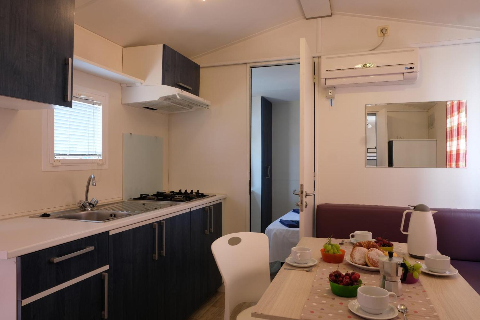 Happy Camp Mobilehomes In Camping Apollonia Πλακιάς Εξωτερικό φωτογραφία