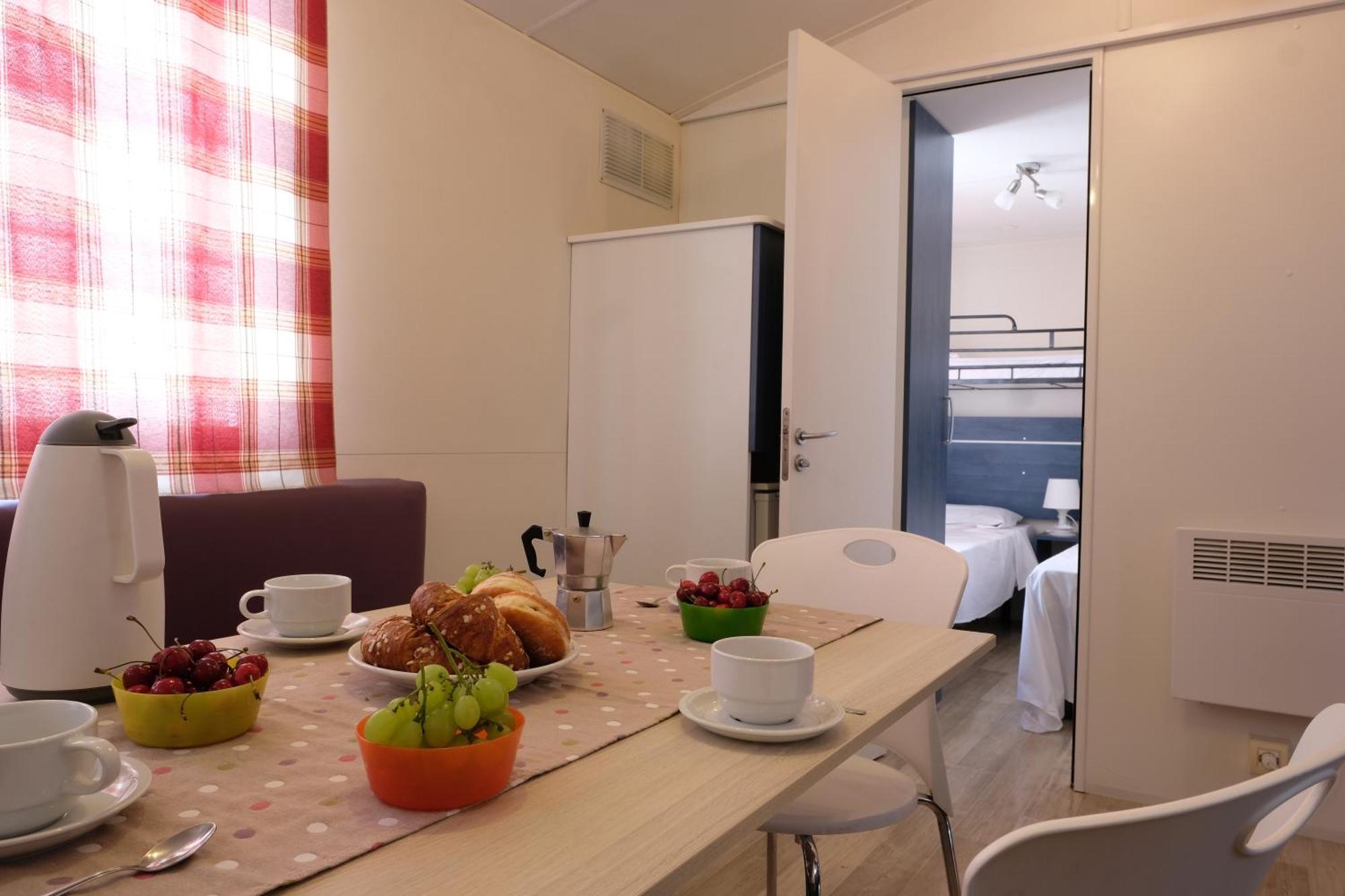 Happy Camp Mobilehomes In Camping Apollonia Πλακιάς Εξωτερικό φωτογραφία