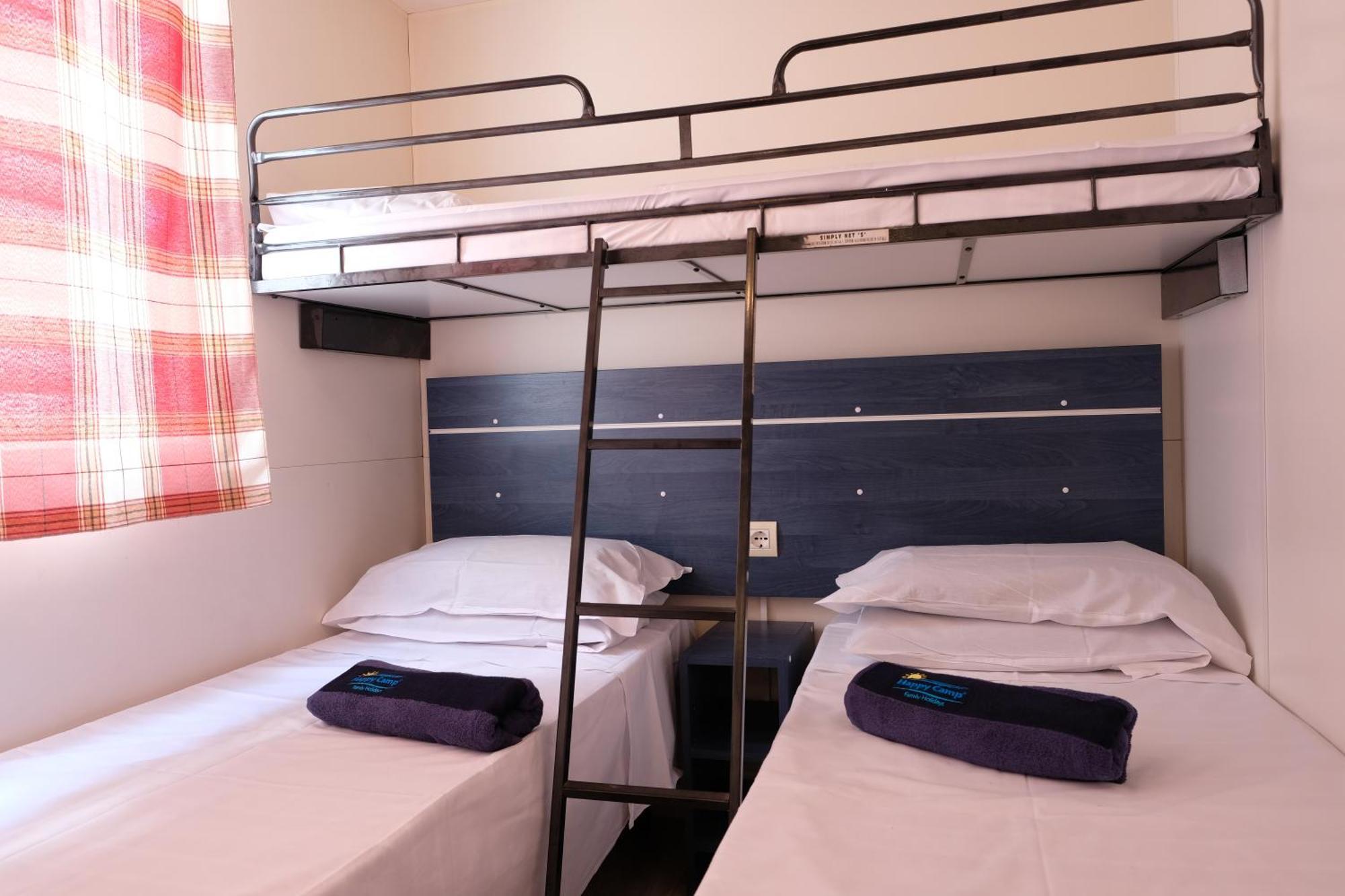 Happy Camp Mobilehomes In Camping Apollonia Πλακιάς Εξωτερικό φωτογραφία