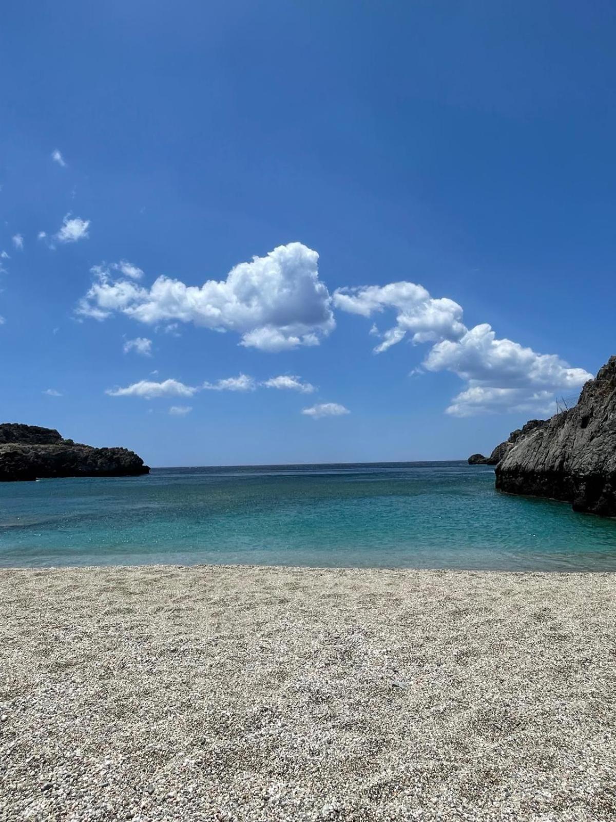 Happy Camp Mobilehomes In Camping Apollonia Πλακιάς Εξωτερικό φωτογραφία