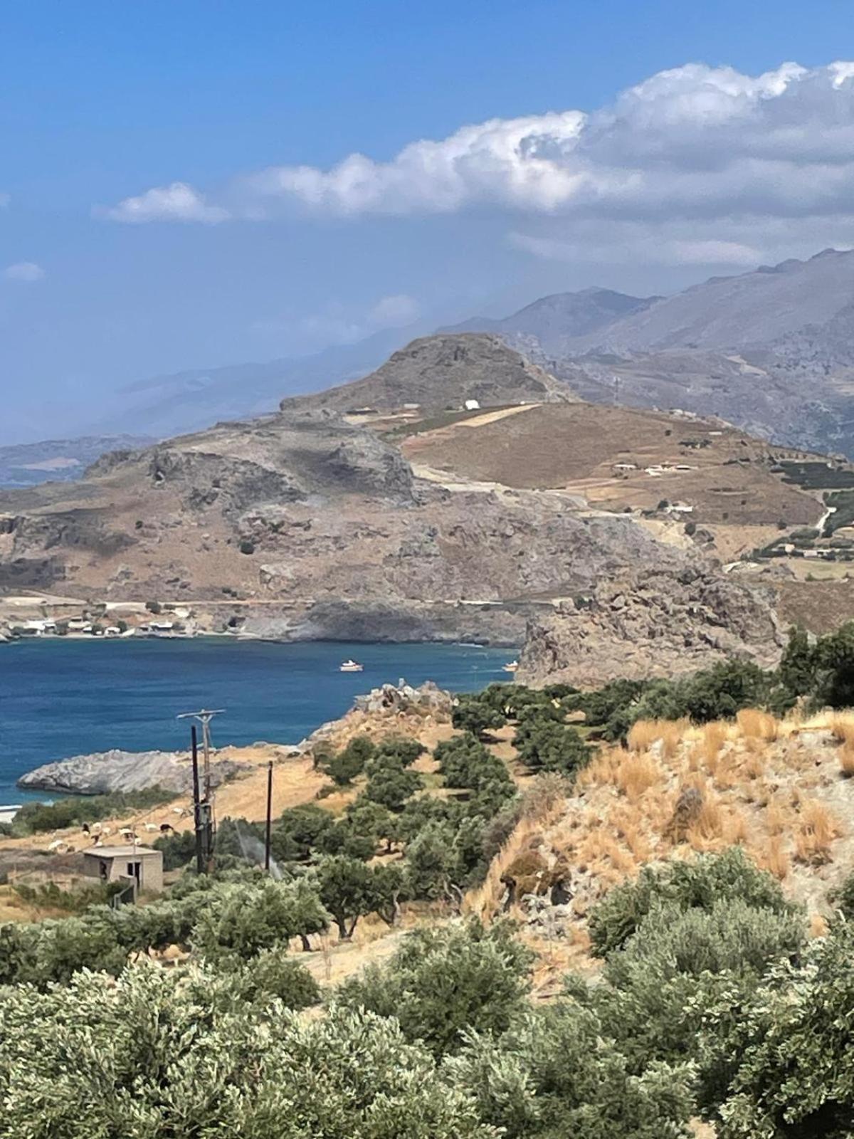 Happy Camp Mobilehomes In Camping Apollonia Πλακιάς Εξωτερικό φωτογραφία