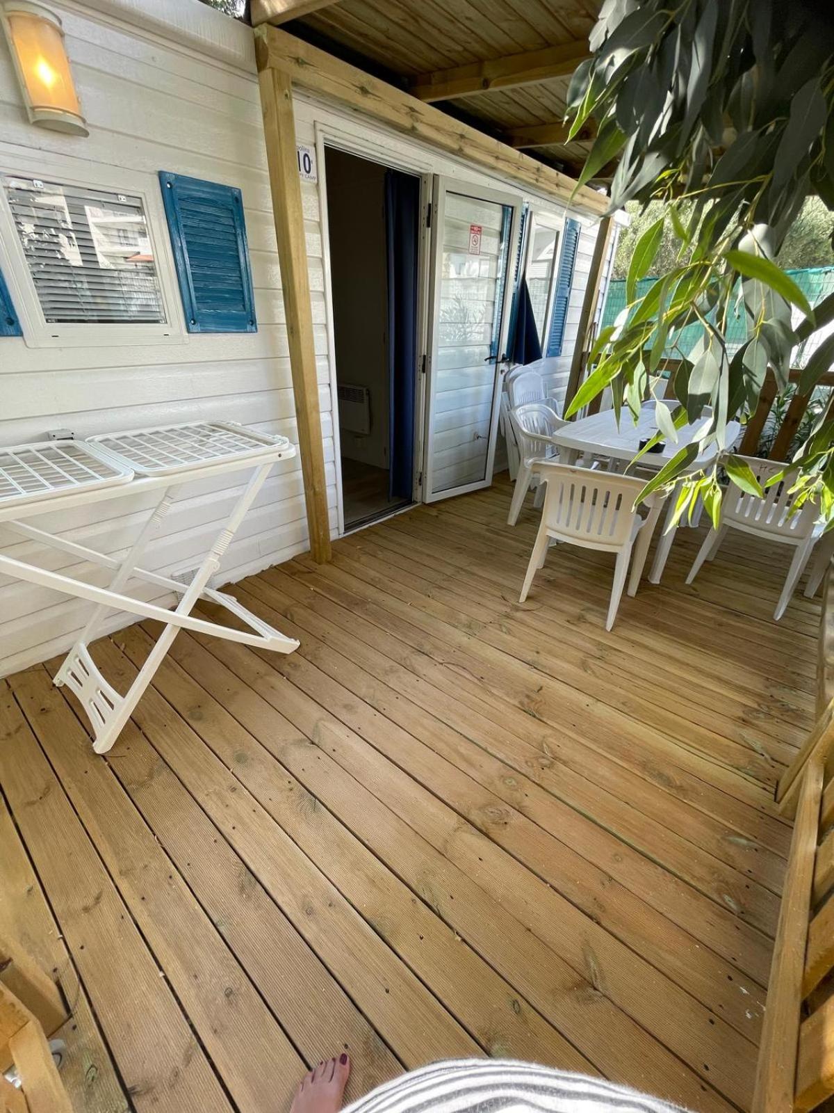 Happy Camp Mobilehomes In Camping Apollonia Πλακιάς Εξωτερικό φωτογραφία