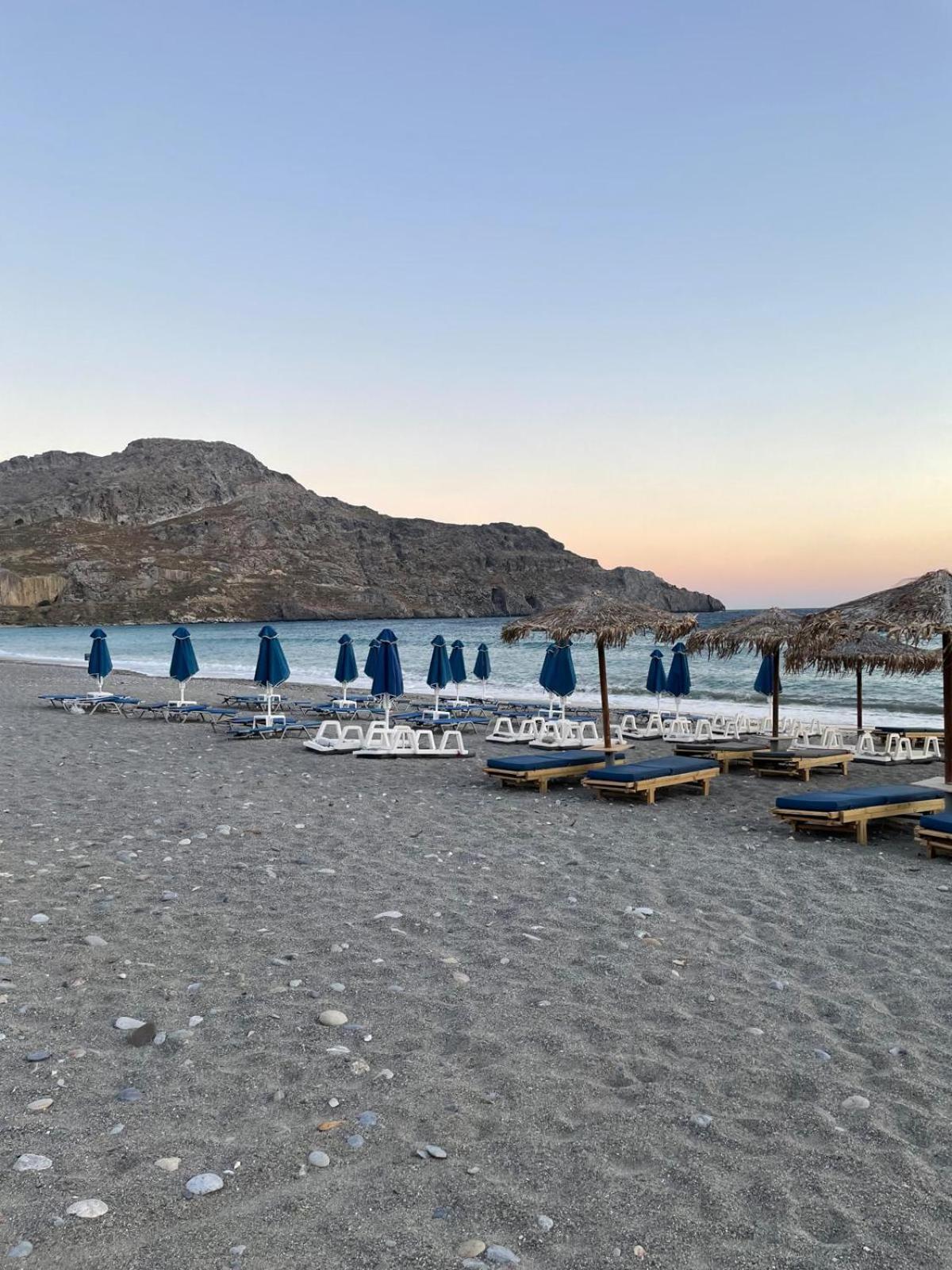 Happy Camp Mobilehomes In Camping Apollonia Πλακιάς Εξωτερικό φωτογραφία